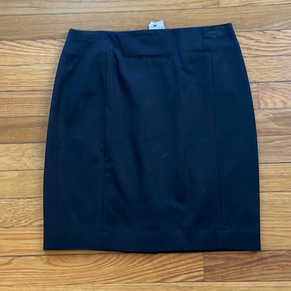 Black Skirt